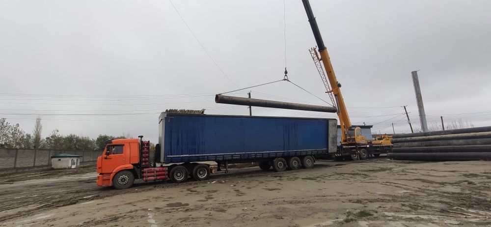 Камаз тигач комплект