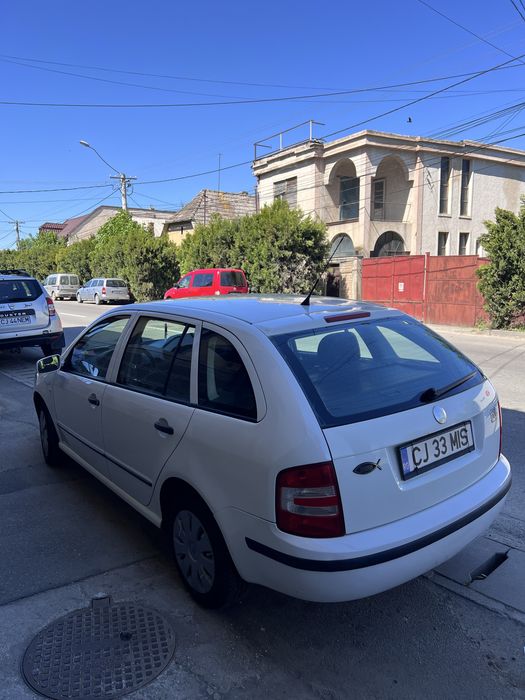 Skoda Fabia 2005