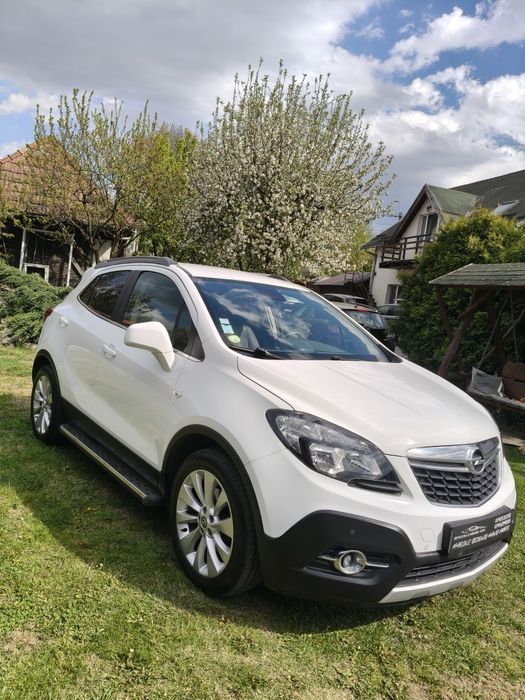 OPEL Mokka 2015 — imagine 5