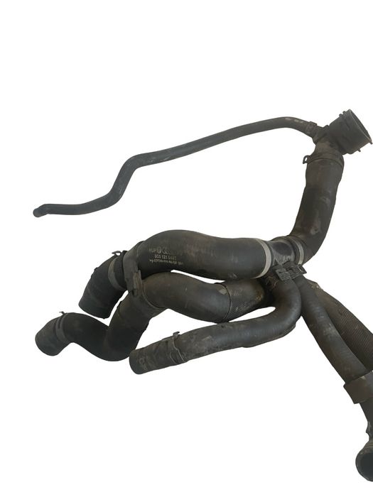 Conducte Apa Volkswagen Passat 3C2 2005 - 2010 1.4 Tsi Ecofuel Cdga