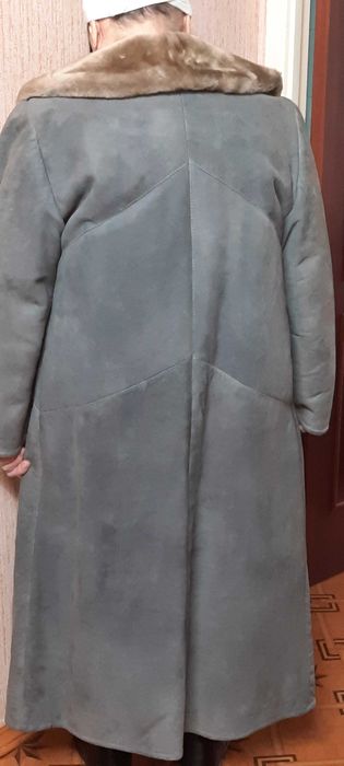 Дубленка женская (Тон)