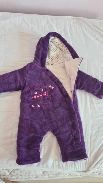 Бебе космонавт плюшени