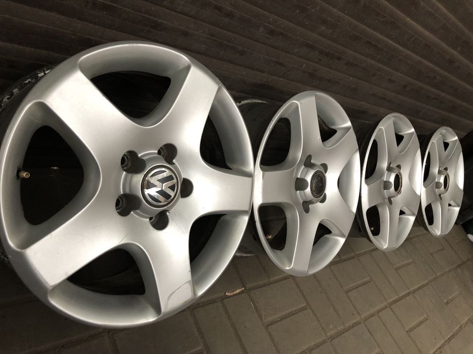 Диски на Фольксваген Туарег/Т5 оригинальные