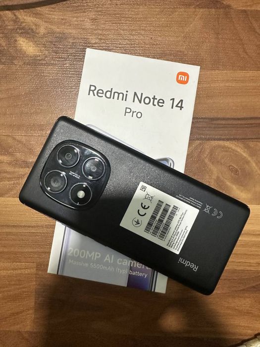 Redmi note 14 pro