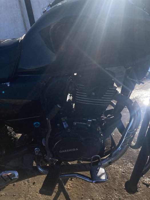 Мотоцикл Каршыга 150куб