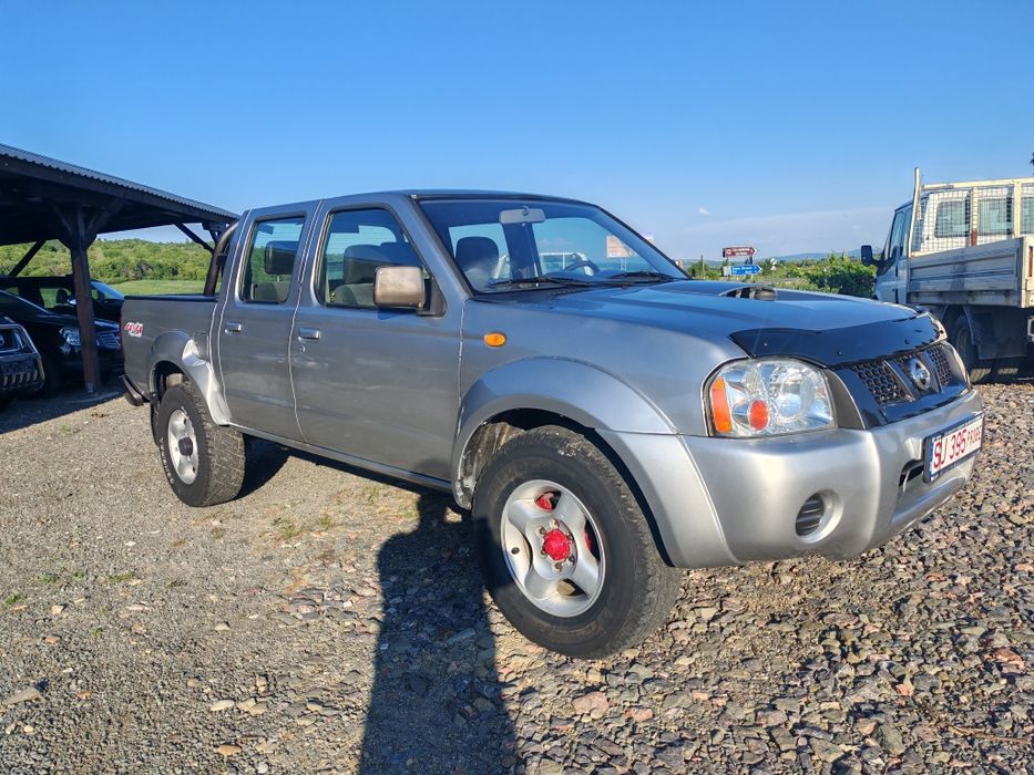 NISSAN Navara 2006 — imagine 2