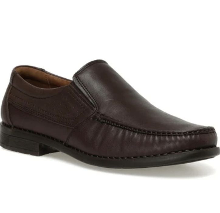 Кожаные лоферы POLARIS