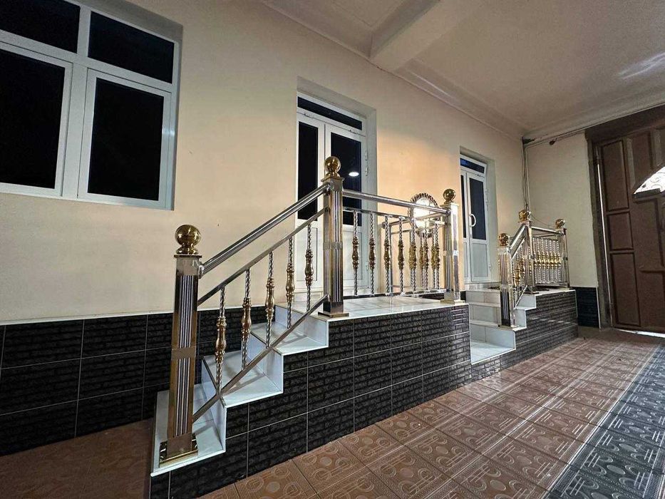 Нержавейка: перила, ограждения и барьеры