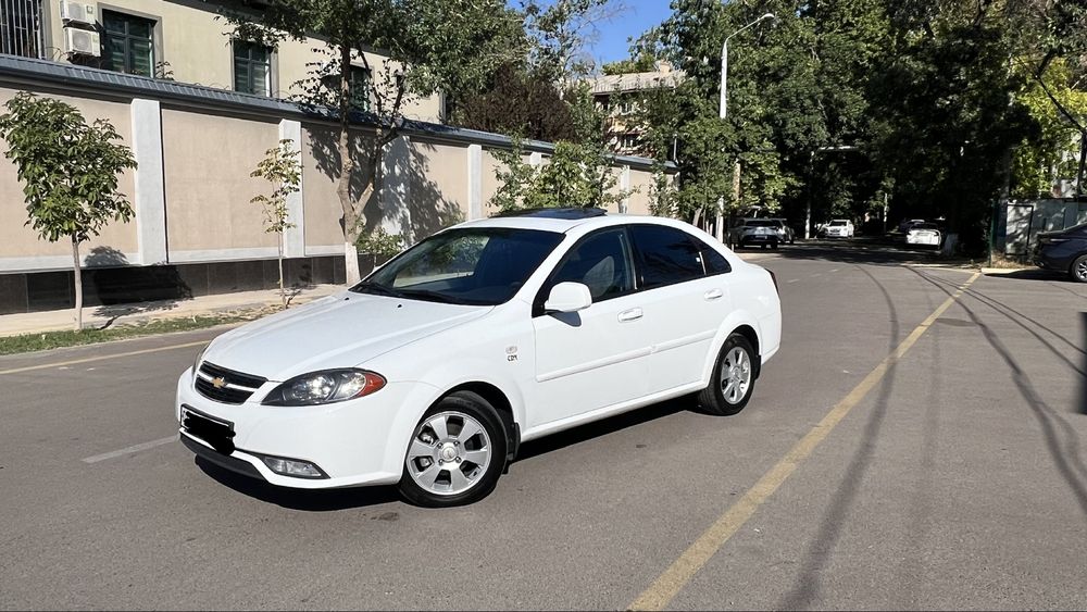 Gentra 95.000 Автомат Фулл