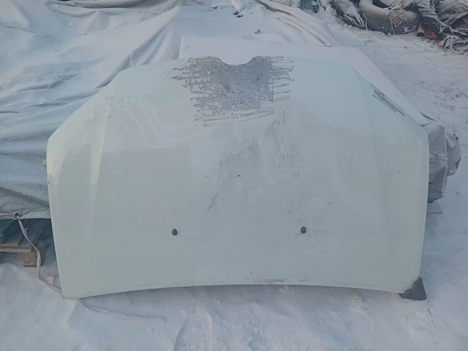 Капот Рено Логан Рено Сандеро