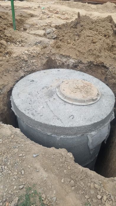 Септик под  ключ