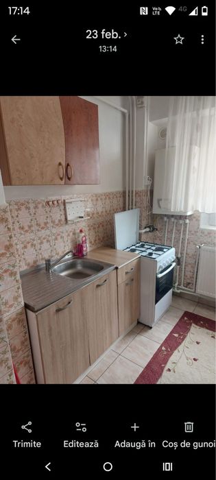 Garsonierea de inchiriat, Pitesti , Prundu