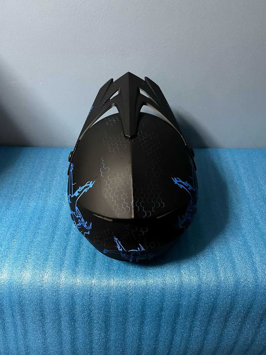 Casca Downhill ATV Cross Enduro S M L XL Cagula Cadou NOUA