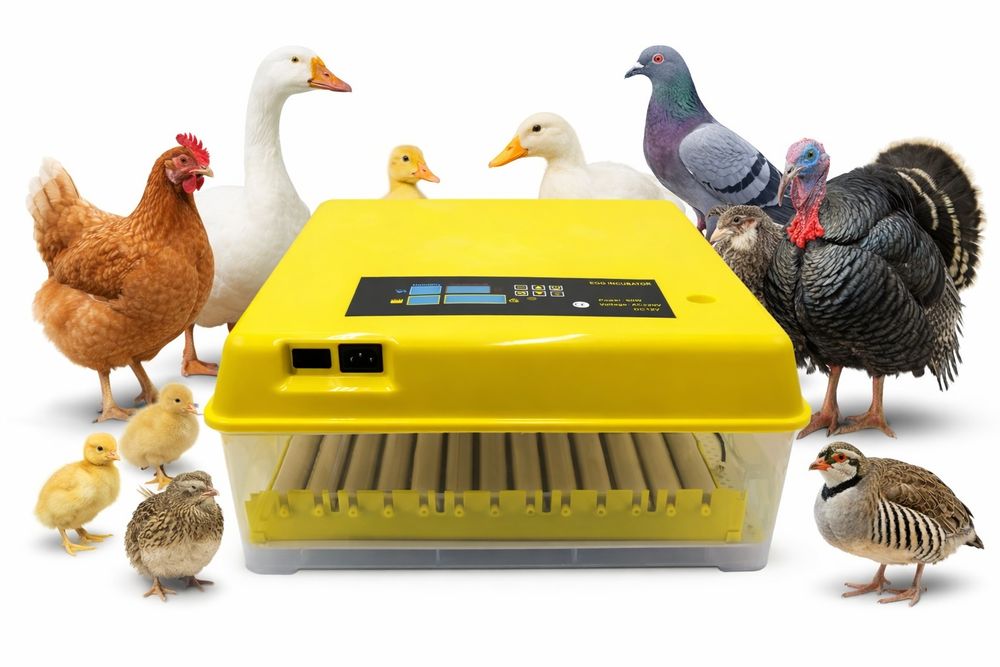 Инкубатор 56 тали
