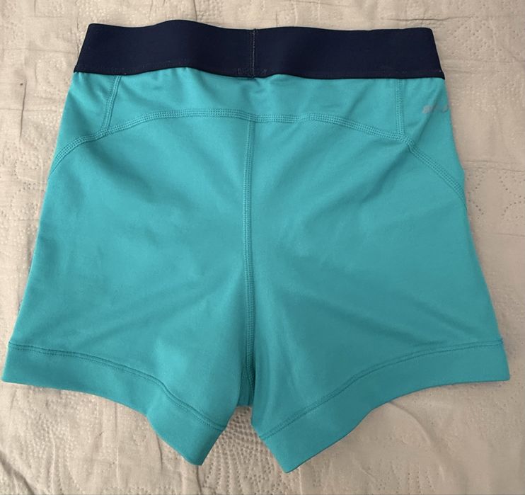 Nike pro къс клин