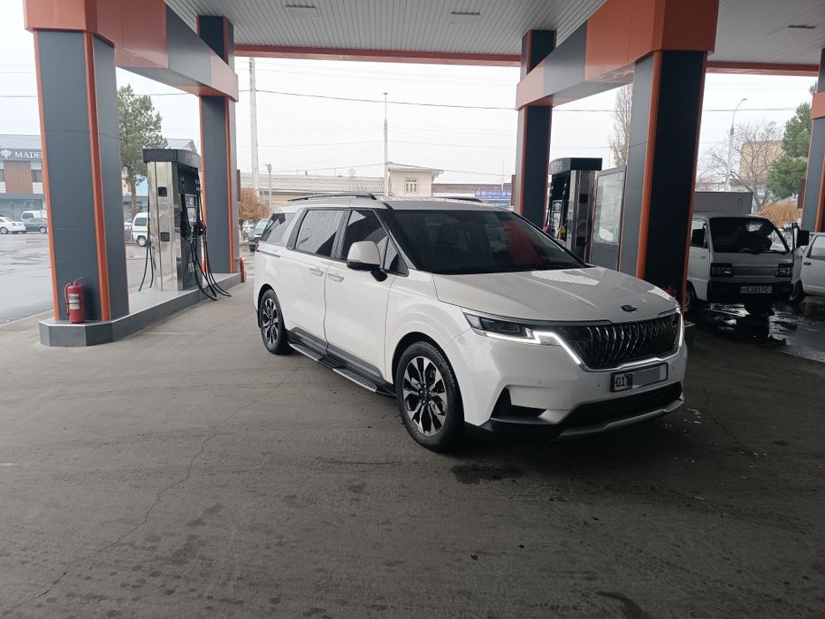 Sroʻchne sotladi kia karnval