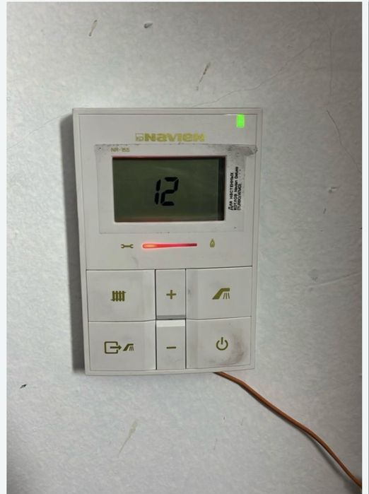 Ремонт газовых котлов