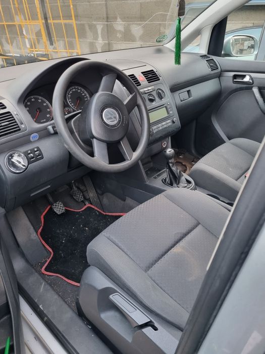 motor VW TOURAN 1.6 FSI cod BAG se poate proba pe mașină