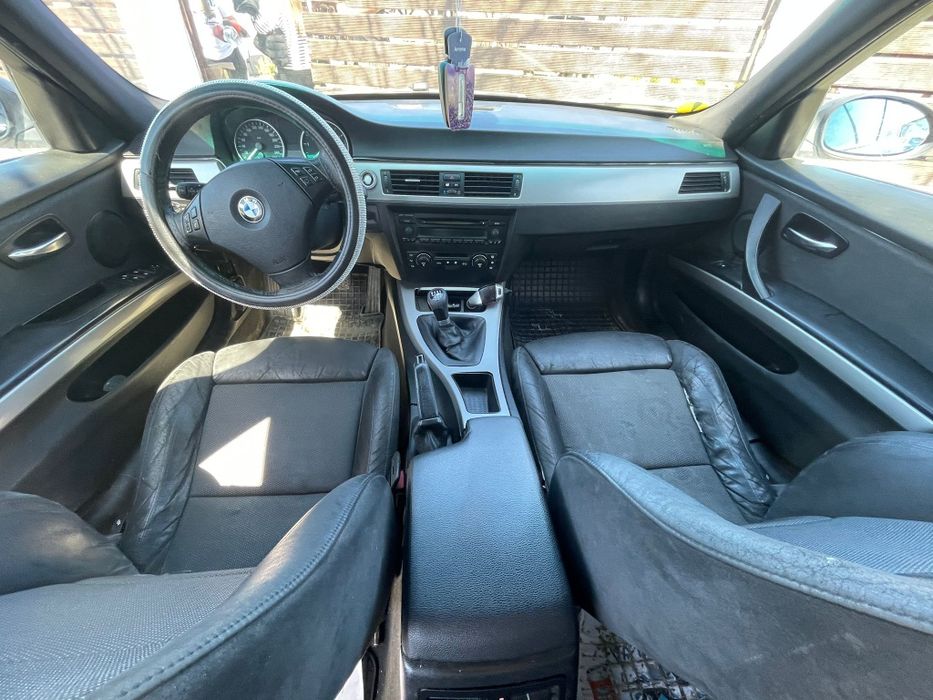 Bmw 320d e90 163cp