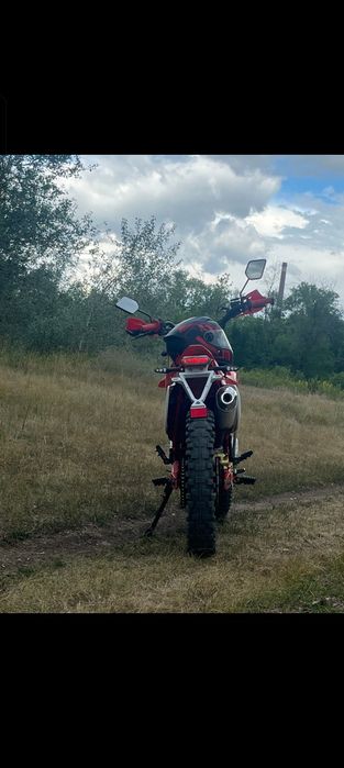 Продам эндуро 250