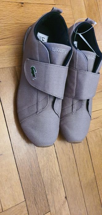 Lacoste оригинални маратонки 43 номер