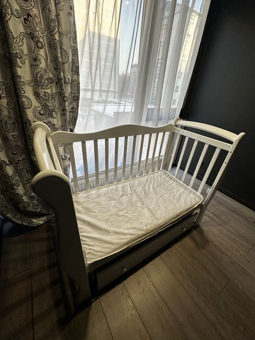 Детская кровать, самовывоз