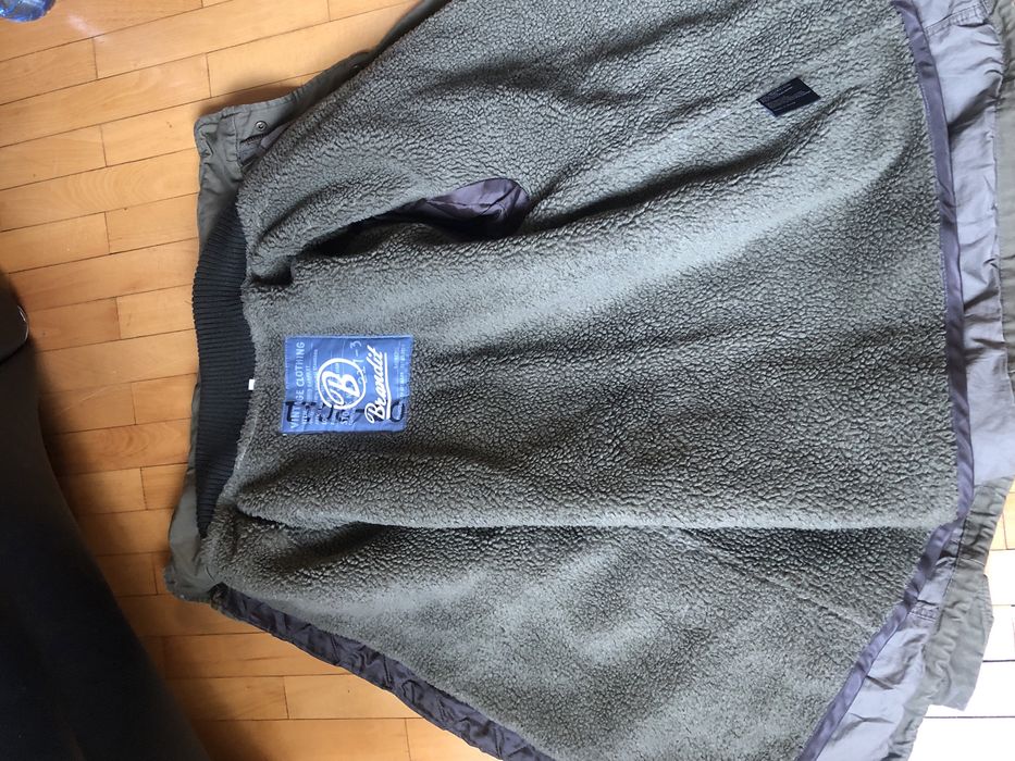 Мъжко  зимно  яке Brandit  M 65