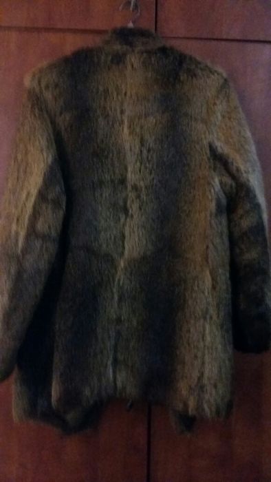 Кожено палто /естествена кожа /