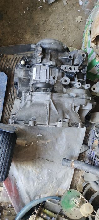 Автомат 222 перед. привод.