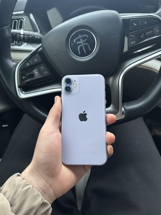 Iphone 11 ozi ishlashi zur