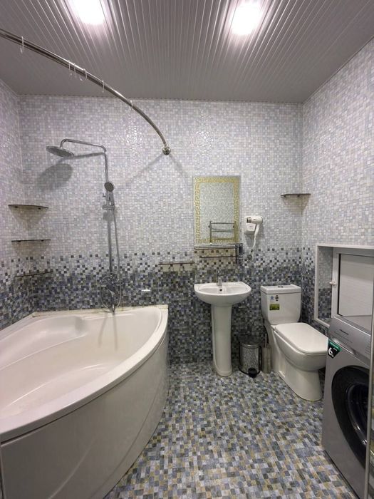 Аренда Квартира 1+2 хона Новастройка Самарканд Дарвоза