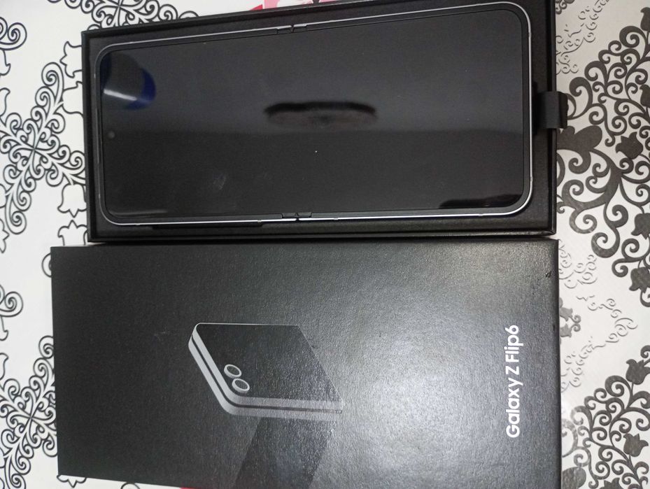 galaxy z flip 6 second hand si noi de vanzare • Anunturi