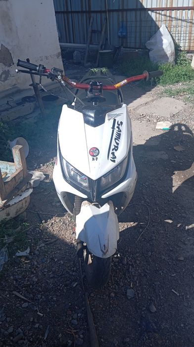 Мапед м8 цена 180000 торг есть