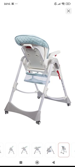 Продам стул-стол для кормления