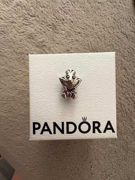 Charm disney tip pandora din argint nou