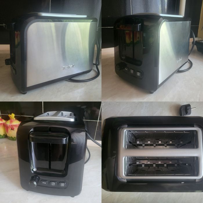 Продам тостер Tefal Express TT410D38