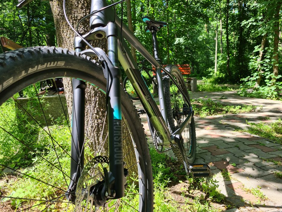 Cube Acid grey 2021 (L)