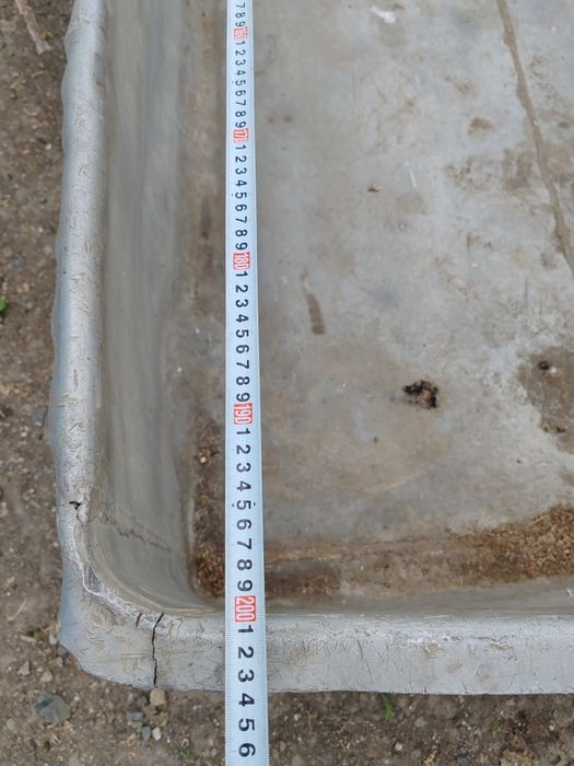 Алюминиевая емкость