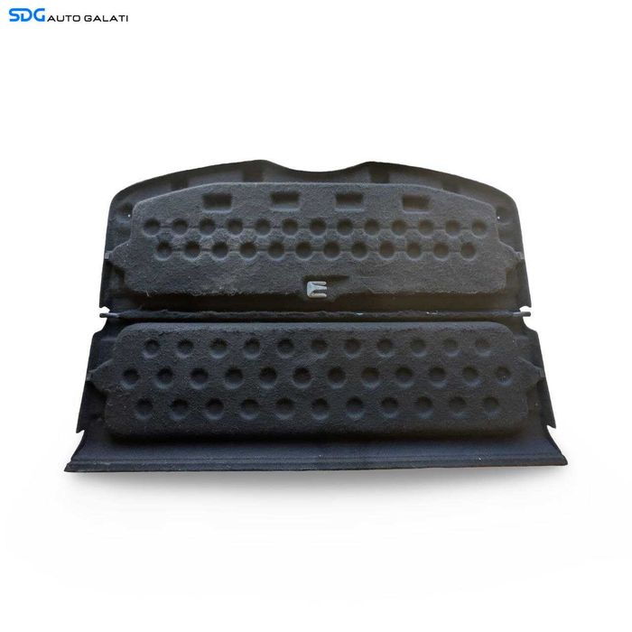 Rulou Tavita Polita Capac Portbagaj Skoda Octavia 2 Hatchback 2004 - 2013 Cod 1Z5867769 (Lipsa Snururi) [L9958]