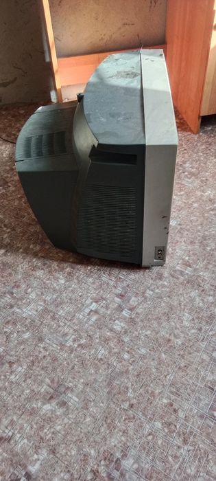 Телевизор рабочий