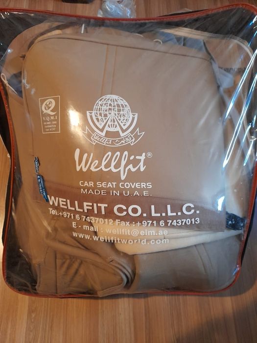 Чехол комплект крузак