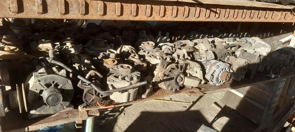 Аточасти за Пежо 406,Пежо Партнер, Форд Мондеои Ровер 75,стартери,дина