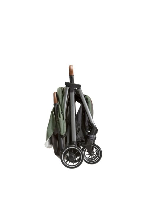 Carucior ultracompact Parcel, nastere - 22 kg, Signature Pine