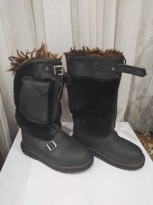 Унты натуральные