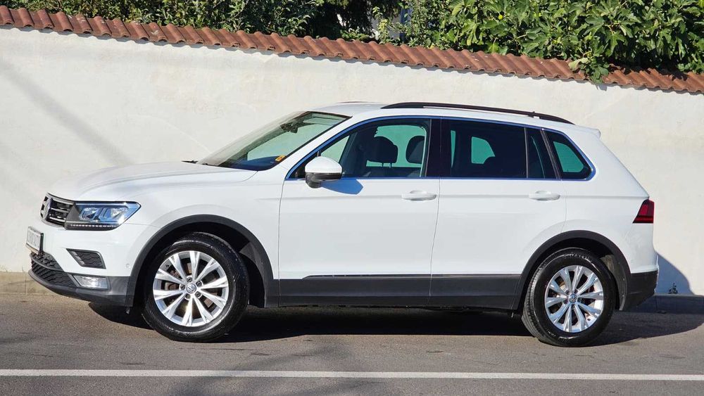 VOLKSWAGEN Tiguan 2017 — imagine 3