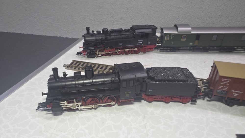 Колекция от три влакчета Fleischmann