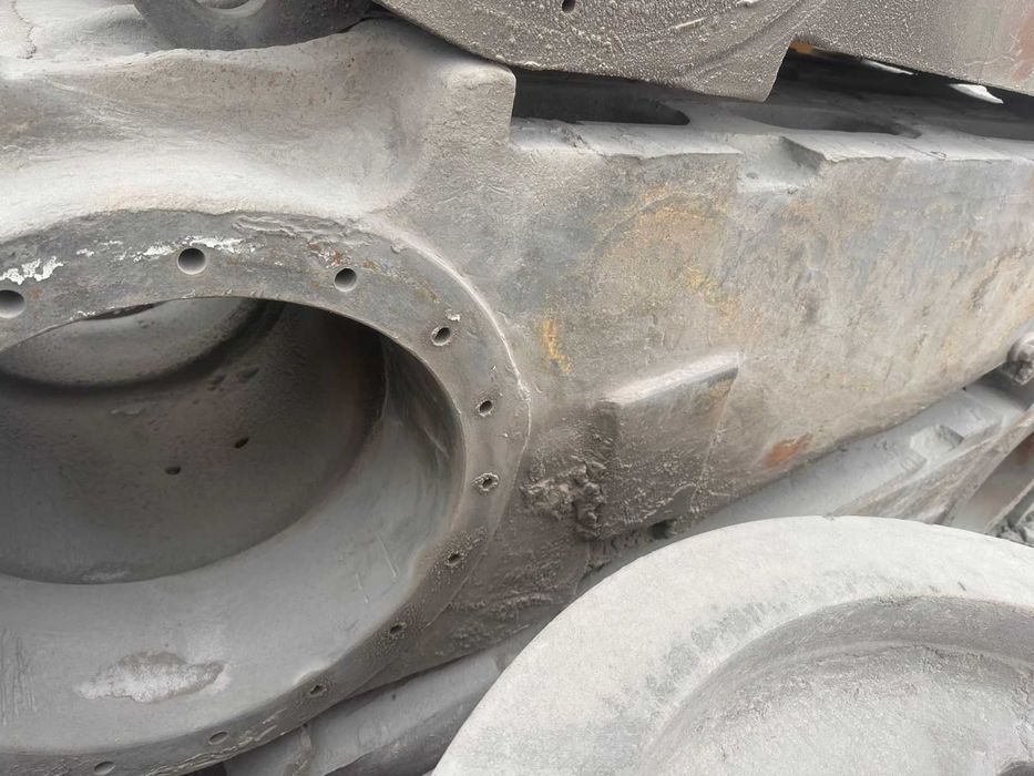 Дробилка щековая СМД-110А