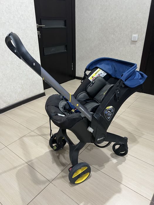 Коляска-автокресло для новорожденных Doona I