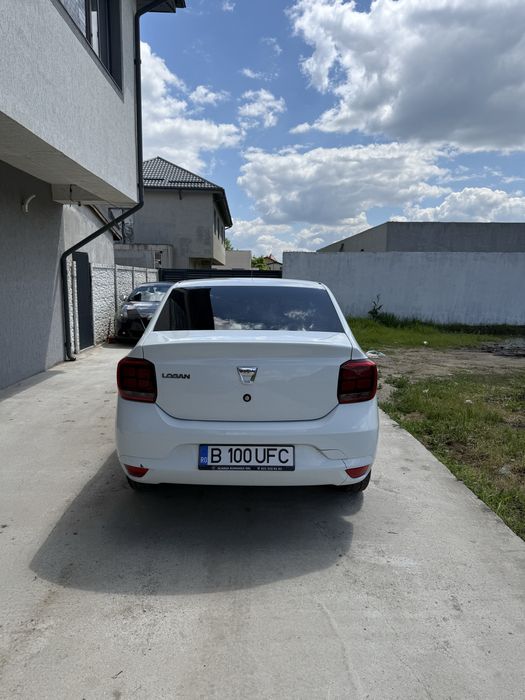 Vand Dacia Logan