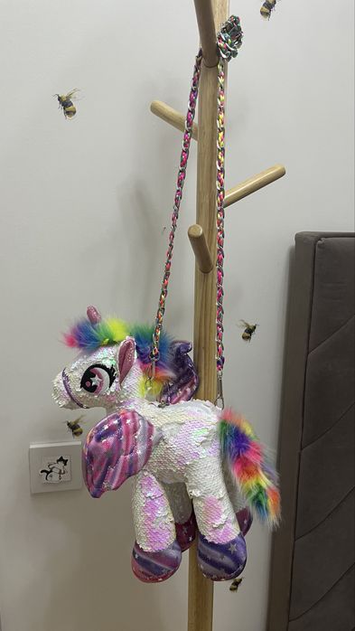 Пони сумочка-игрушка